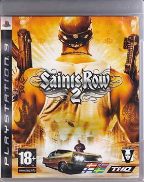 Saints Row 2 - PS3 (B Grade) (Genbrug)